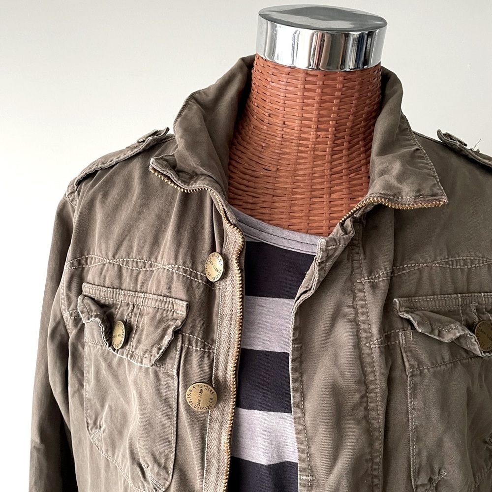 Military Jacket